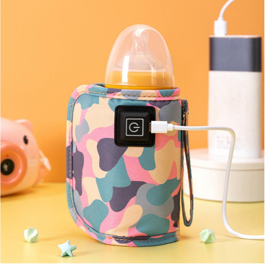 USB Portable Feeder Bottle Warmer