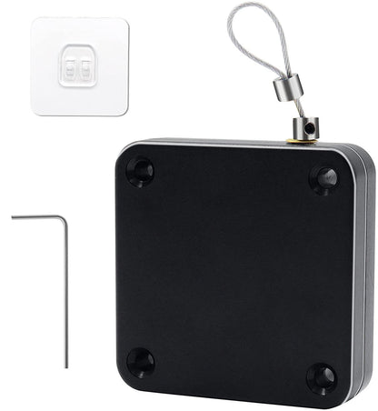 Punch-Free Automatic Sensor Door Closer