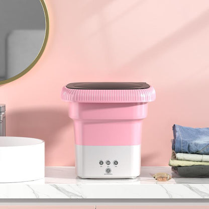 Mini Foldable Washing Machine