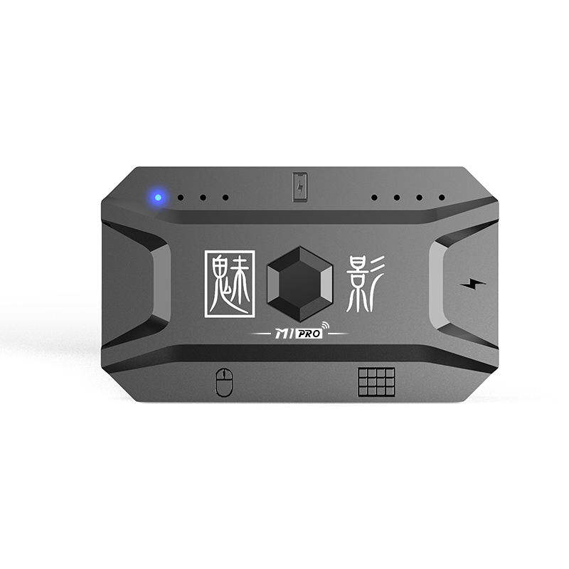 Portable Mobile Gaming Keyboard Mouse Converter – Bluetooth 5.0