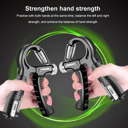 Adjustable Counting Hand Gripper
