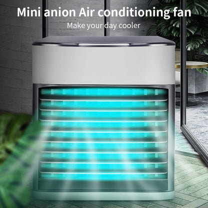 Mini Portable Air Cooler | Arctic Air Ultra Cooling Fan