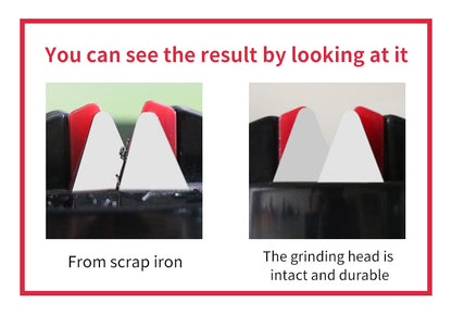 Premium Kitchen Knife Sharpener with Suction Pad