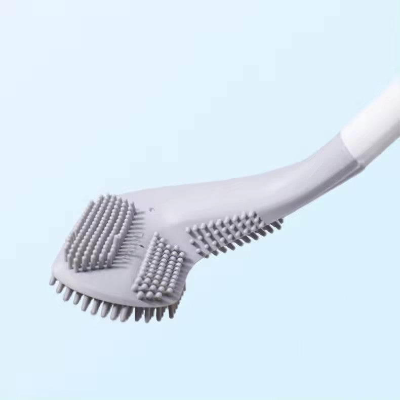 Golf Silicone Toilet Brush
