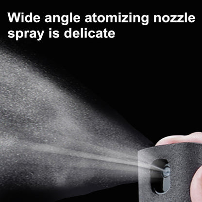All-in-One Portable 2-in-1 Screen Cleaner Spray with Microfiber Cloth