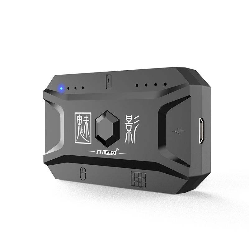 Portable Mobile Gaming Keyboard Mouse Converter – Bluetooth 5.0