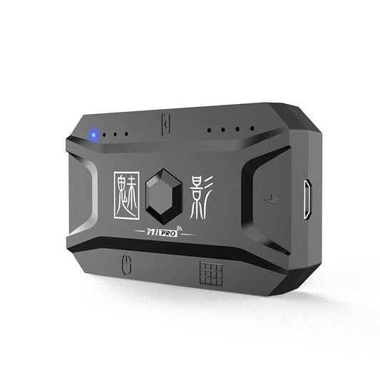 Portable Mobile Gaming Keyboard Mouse Converter – Bluetooth 5.0