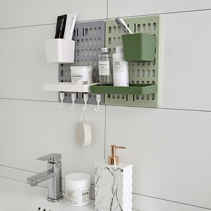 Multi-Layer Kitchen Shelf Organizer