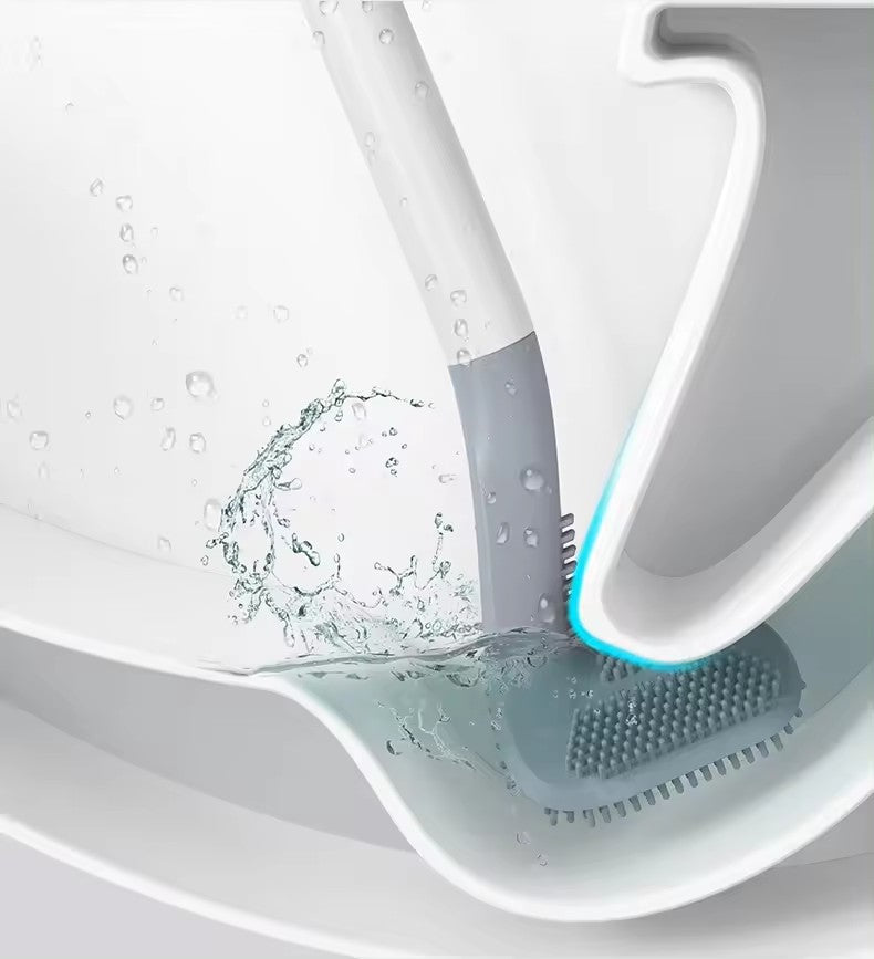 Golf Silicone Toilet Brush