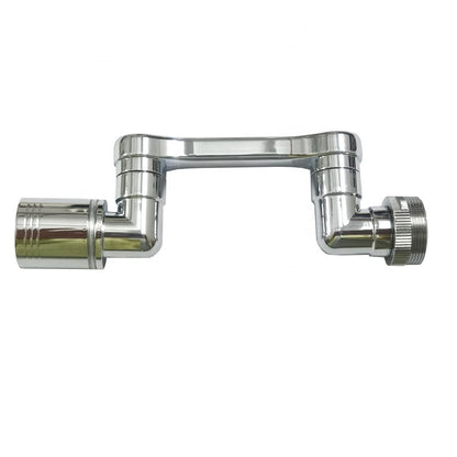 1080° Rotating Faucet Splash Head