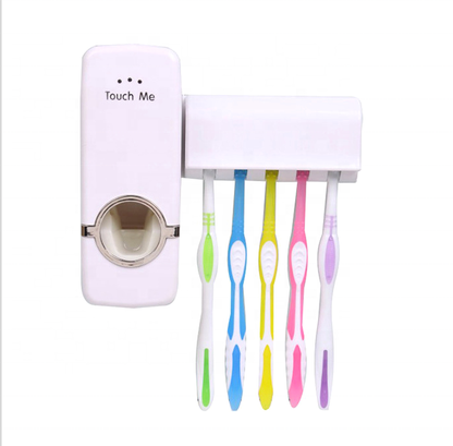 Automatic Toothpaste Dispenser
