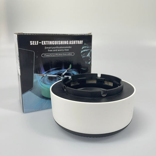2-in-1 Electric Ashtray Air Purifier