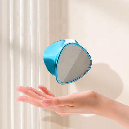 Nano Glass Foot File – Crystal Callus Remover for Heels & Feet