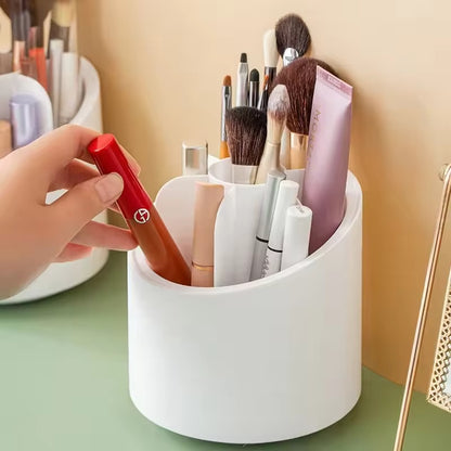 360° Covered Rotating Brush Holder