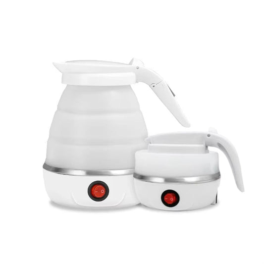 Silicone Collapsible Foldable Water Nordic Multipurpose Electric Kettle