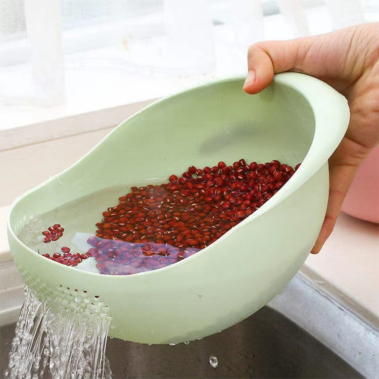 Plastic Rice Drainer