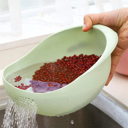 Plastic Rice Drainer