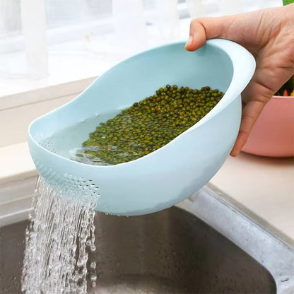 Plastic Rice Drainer