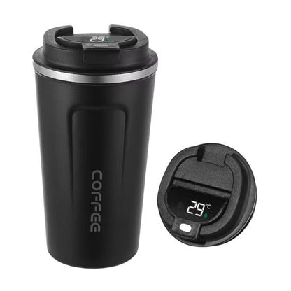 380ml Smart Temperature Display Coffee Mug