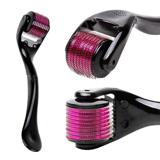 Derma Roller for Healthier Hair and Skin