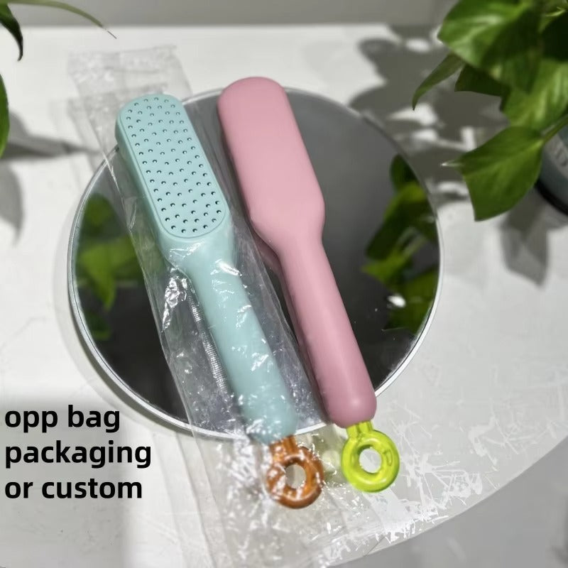 Self Cleaning Hair Brush