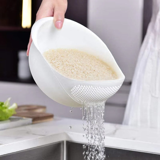 Plastic Rice Drainer