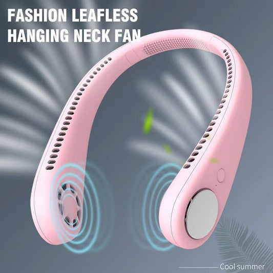 Rechargeable Mini Cooling Neck Fan