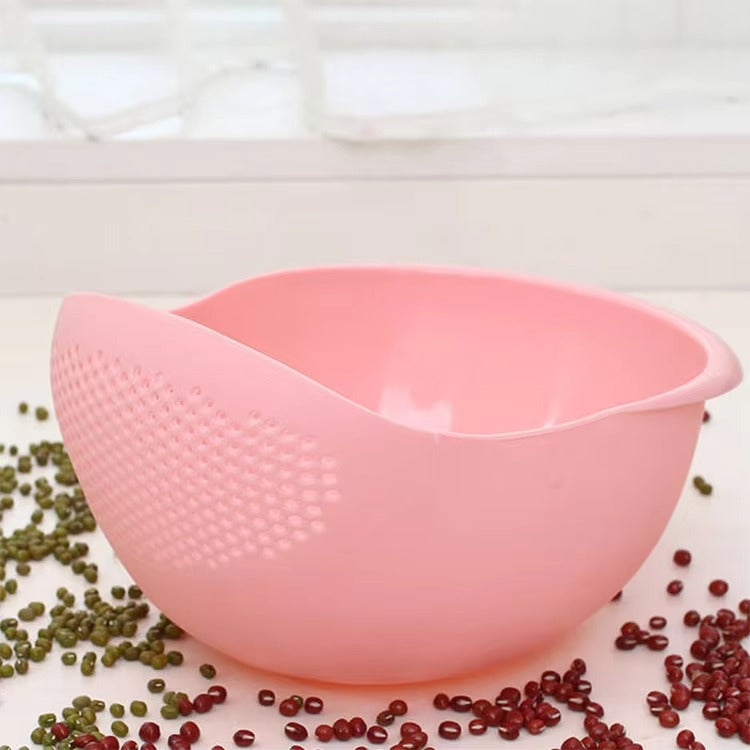 Plastic Rice Drainer