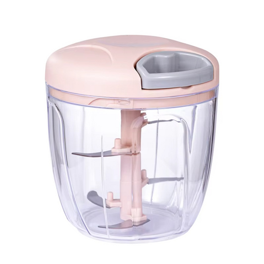 Eotia 5 Blade Manual Vegetable Chopper – 900ML