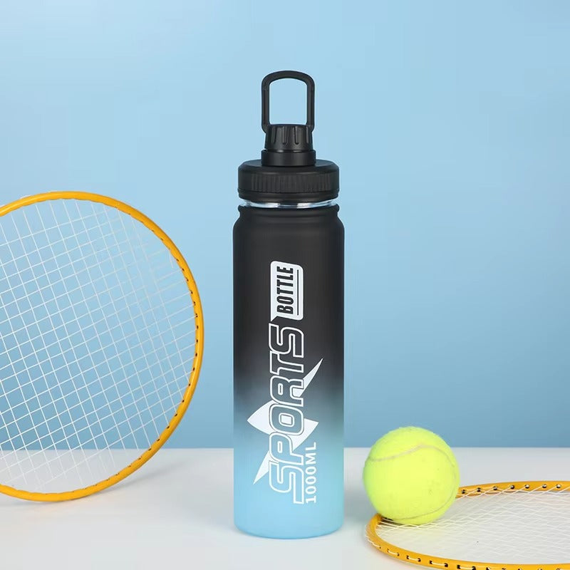 1000ML Leakproof Sports Water Bottle