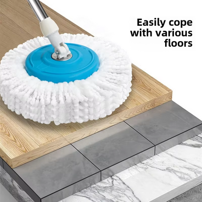 360° Magic Spin Mop اور بالٹی سیٹ