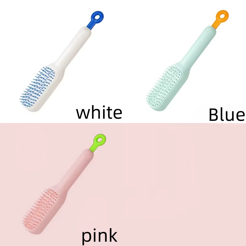 Self Cleaning Hair Brush