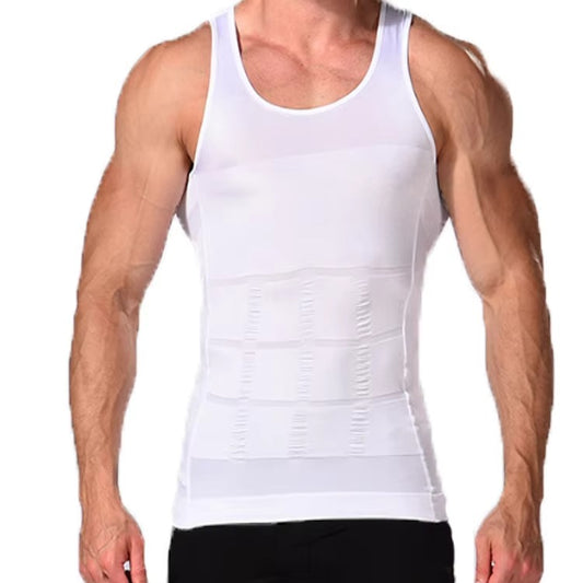 Slim n Lift Men's Body Shaper Vest