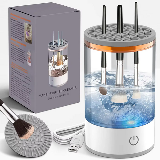 Electric Makeup Brush Cleaner & Dryer