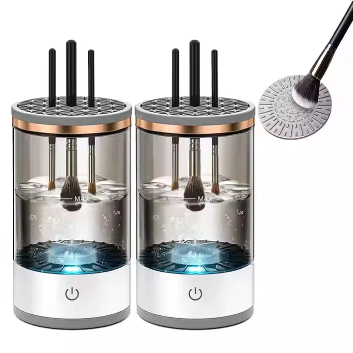 Electric Makeup Brush Cleaner & Dryer