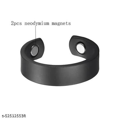 GlucoEase™ Magnetic Therapy Blood Sugar Ring